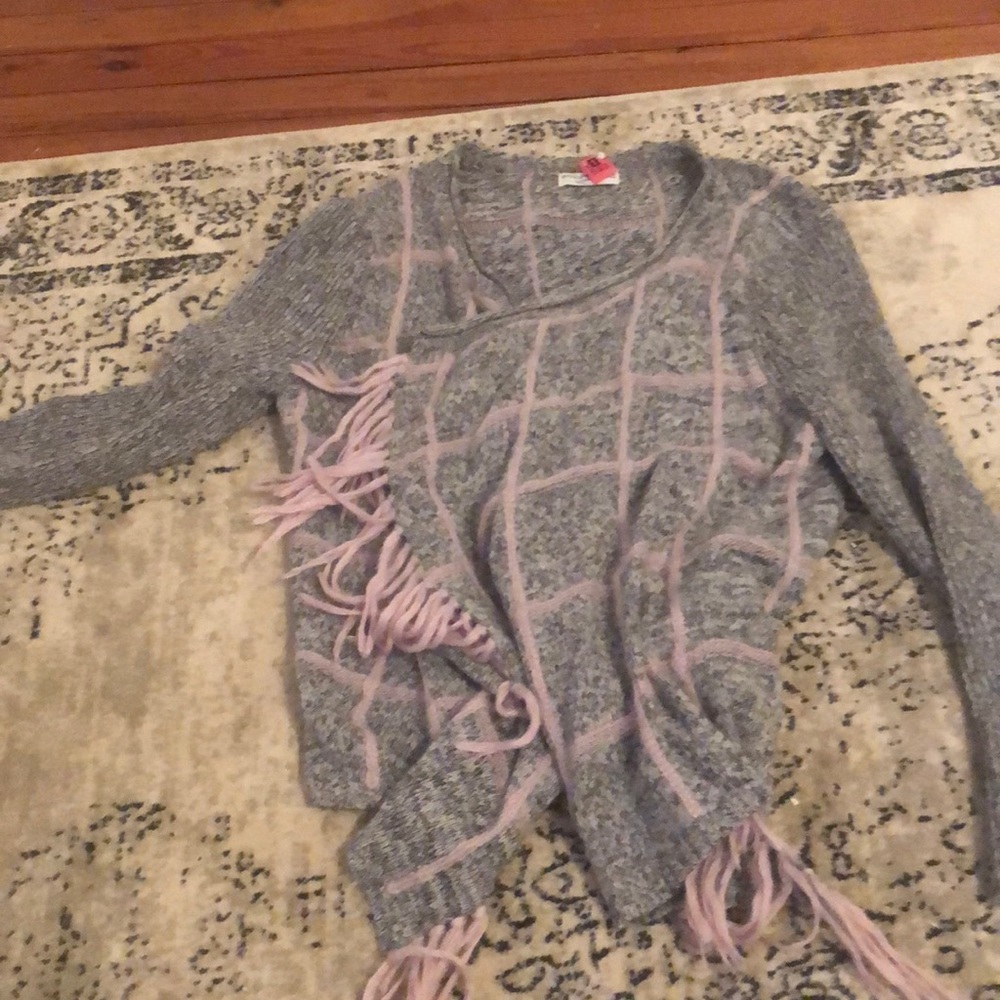 Cute cardigan! Opening Ceremony Knits